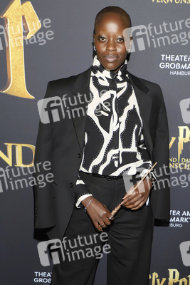 Red Carpet-Event 10 Jahre Theater am Großmarkt in Hamburg