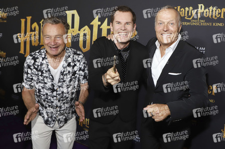 Red Carpet-Event 10 Jahre Theater am Großmarkt in Hamburg