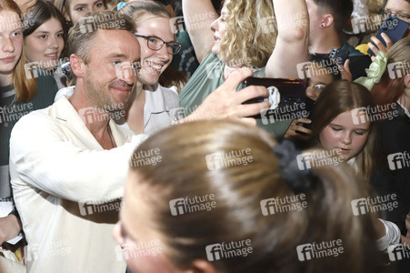 Red Carpet-Event 10 Jahre Theater am Großmarkt in Hamburg