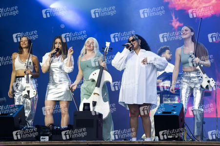 Konzertreihe 'Moon&Stars 2025' in Locarno