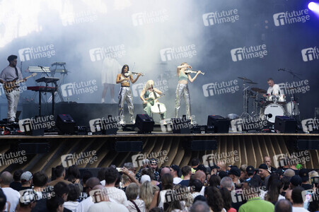 Konzertreihe 'Moon&Stars 2025' in Locarno