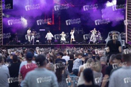 Konzertreihe 'Moon&Stars 2025' in Locarno