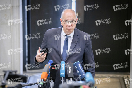 1056. Bundesratssitzung in Berlin