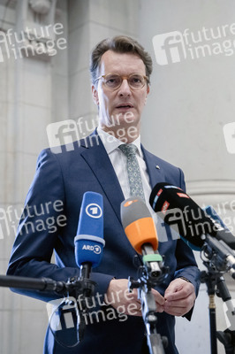 1056. Bundesratssitzung in Berlin