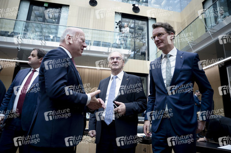 1056. Bundesratssitzung in Berlin