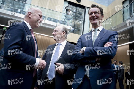 1056. Bundesratssitzung in Berlin