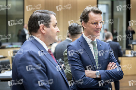 1056. Bundesratssitzung in Berlin