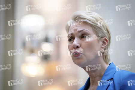 1056. Bundesratssitzung in Berlin