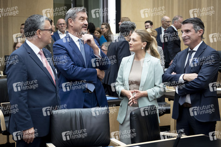 1056. Bundesratssitzung in Berlin