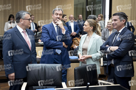1056. Bundesratssitzung in Berlin