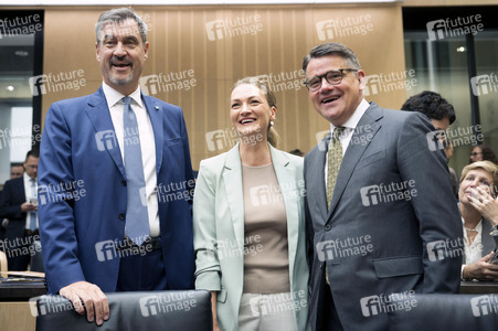 1056. Bundesratssitzung in Berlin