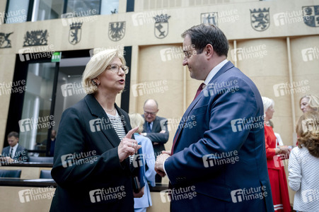 1056. Bundesratssitzung in Berlin