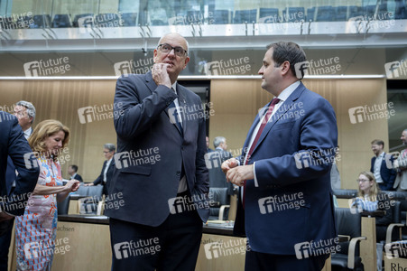 1056. Bundesratssitzung in Berlin