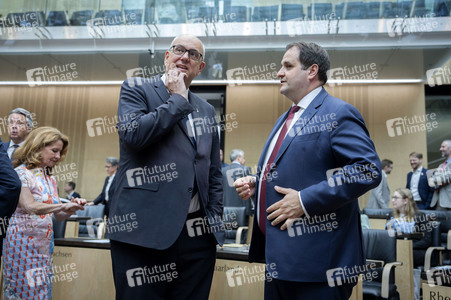 1056. Bundesratssitzung in Berlin