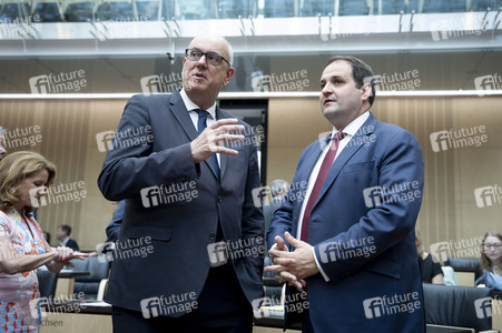 1056. Bundesratssitzung in Berlin