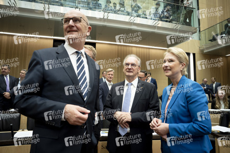 1056. Bundesratssitzung in Berlin
