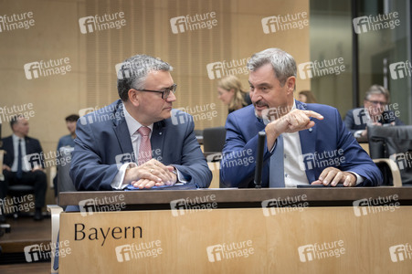 1056. Bundesratssitzung in Berlin