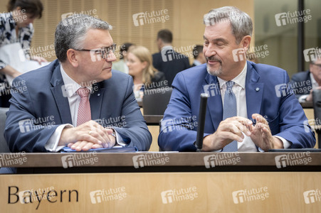 1056. Bundesratssitzung in Berlin