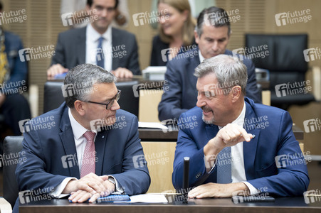 1056. Bundesratssitzung in Berlin