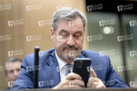 1056. Bundesratssitzung in Berlin