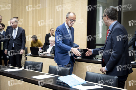 1056. Bundesratssitzung in Berlin