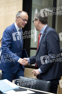 1056. Bundesratssitzung in Berlin