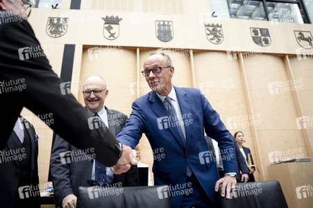 1056. Bundesratssitzung in Berlin