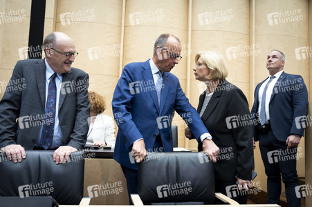 1056. Bundesratssitzung in Berlin