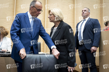 1056. Bundesratssitzung in Berlin