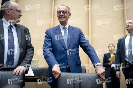 1056. Bundesratssitzung in Berlin