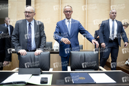 1056. Bundesratssitzung in Berlin