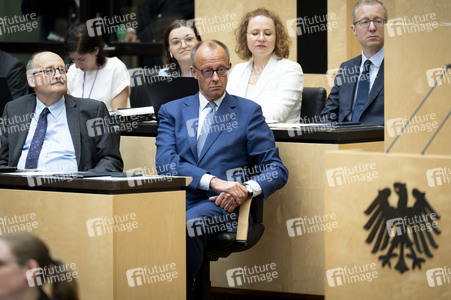 1056. Bundesratssitzung in Berlin