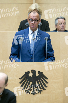 1056. Bundesratssitzung in Berlin