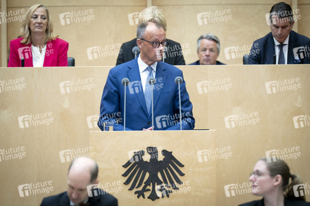 1056. Bundesratssitzung in Berlin