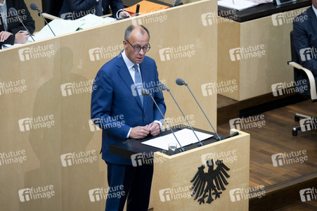 1056. Bundesratssitzung in Berlin