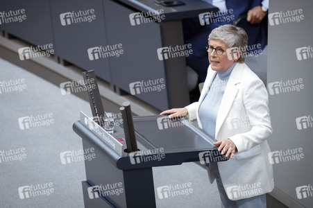 19 Sitzung des Deutschen Bundestages in Berlin