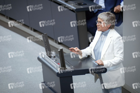 19 Sitzung des Deutschen Bundestages in Berlin