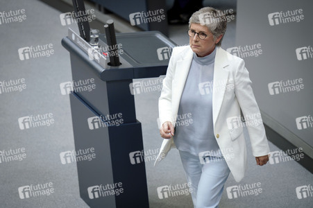 19 Sitzung des Deutschen Bundestages in Berlin