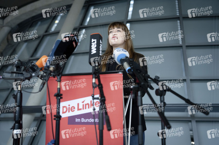 19 Sitzung des Deutschen Bundestages in Berlin