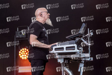 Konzert von Dream Theater in Hannover