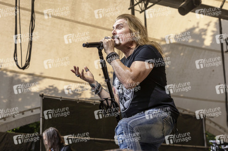 Konzert von Dream Theater in Hannover