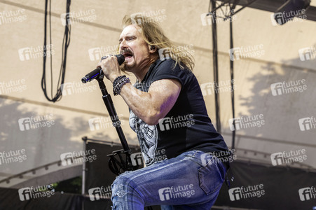 Konzert von Dream Theater in Hannover