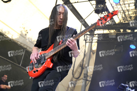 Konzert von Dream Theater in Hannover