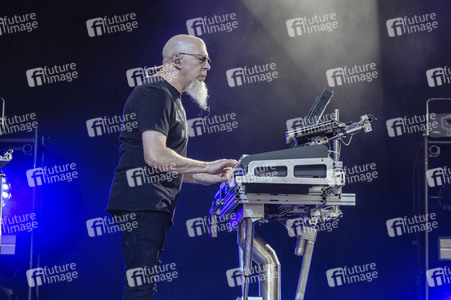 Konzert von Dream Theater in Hannover