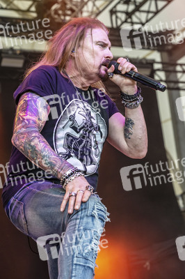 Konzert von Dream Theater in Hannover