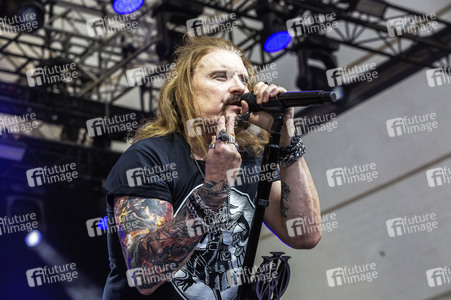 Konzert von Dream Theater in Hannover