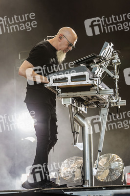 Konzert von Dream Theater in Hannover