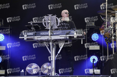 Konzert von Dream Theater in Hannover