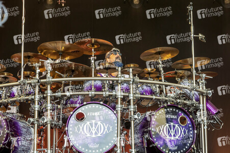 Konzert von Dream Theater in Hannover