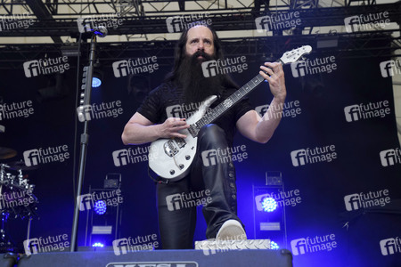 Konzert von Dream Theater in Hannover